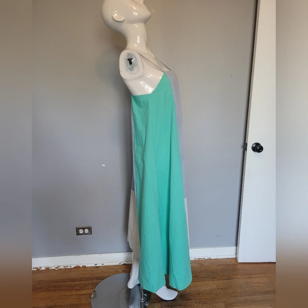 Lucca Couture Colorblock Midi, BNWT, Size XS - Picture 2 of 7